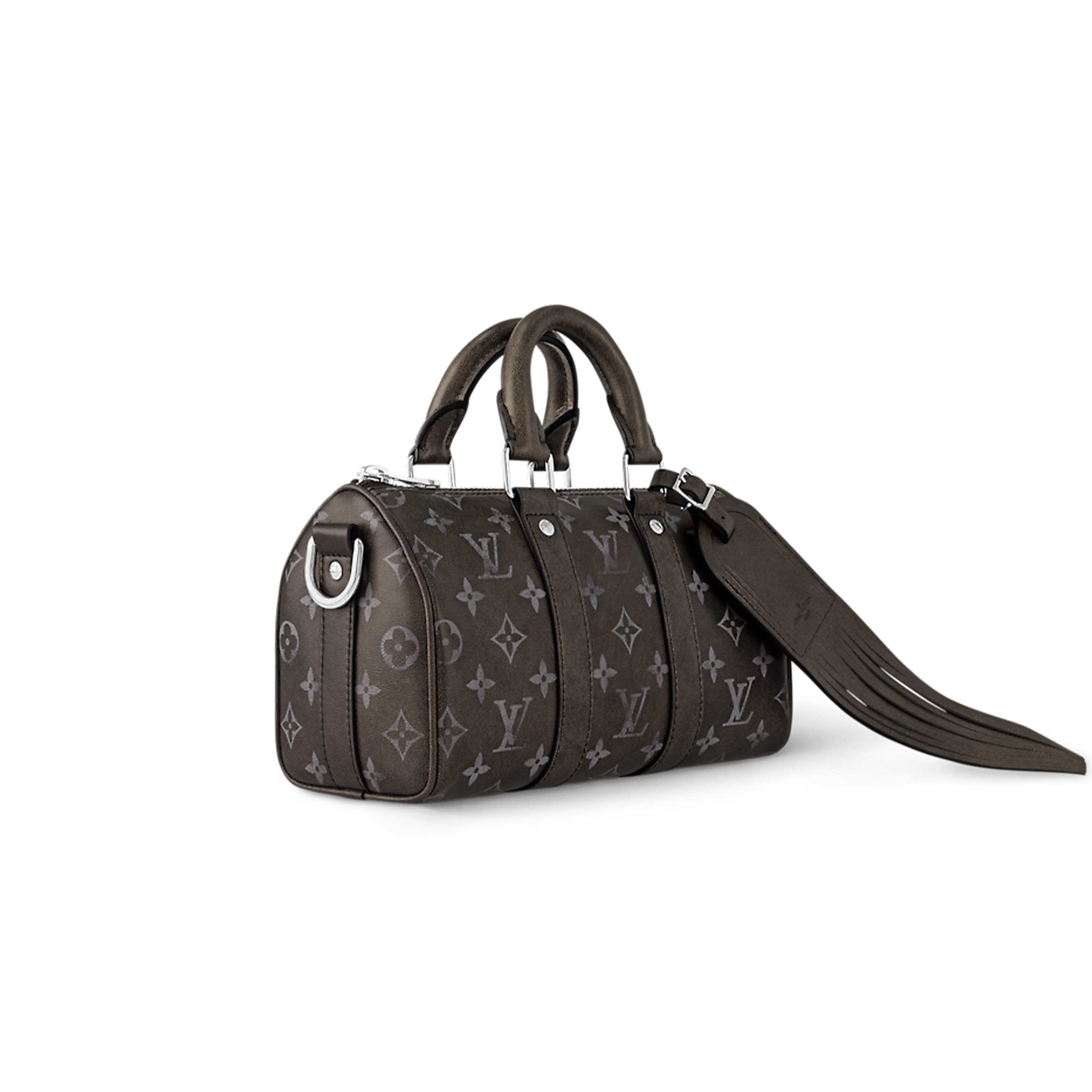 LOUIS VUITTON MASTER KEEPALL BANDOULIÈRE 25 M11595 (25*15*11cm)